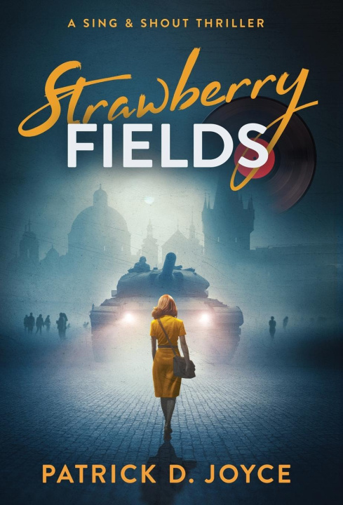 Knjiga Strawberry Fields Patrick D. Joyce