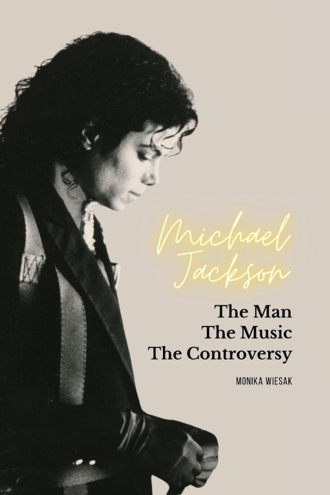 Kniha Michael Jackson 
