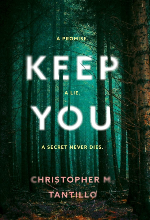 Knjiga Keep You Christopher M. Tantillo