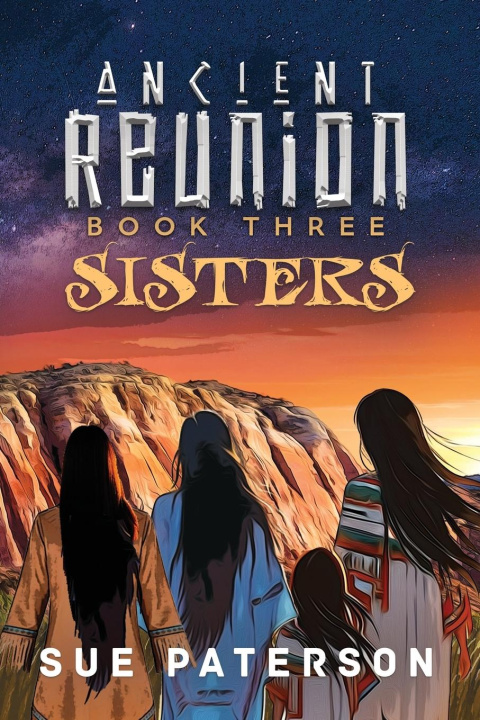 Boek Ancient Reunion Sue Paterson