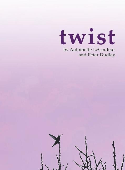 Book twist Antoinette Lecouteur