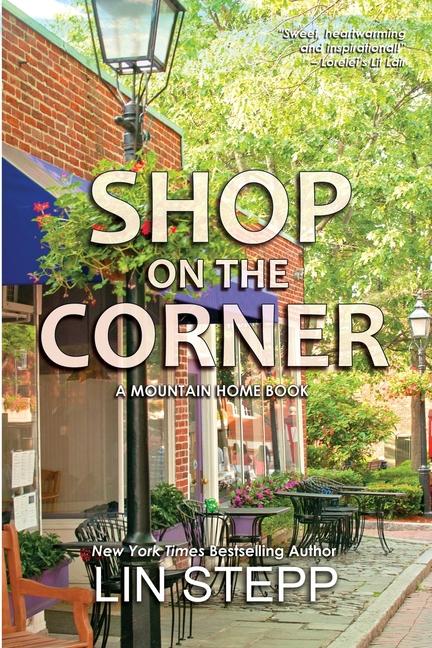 Book Shop On The Corner Lin Stepp