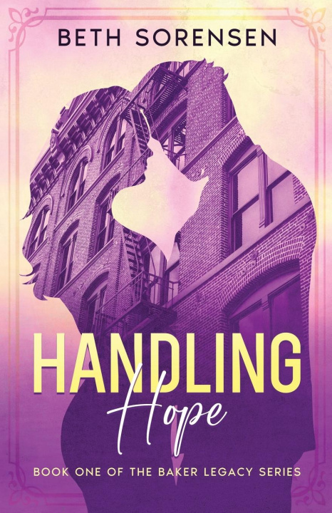 Kniha Handling Hope Beth Sorensen