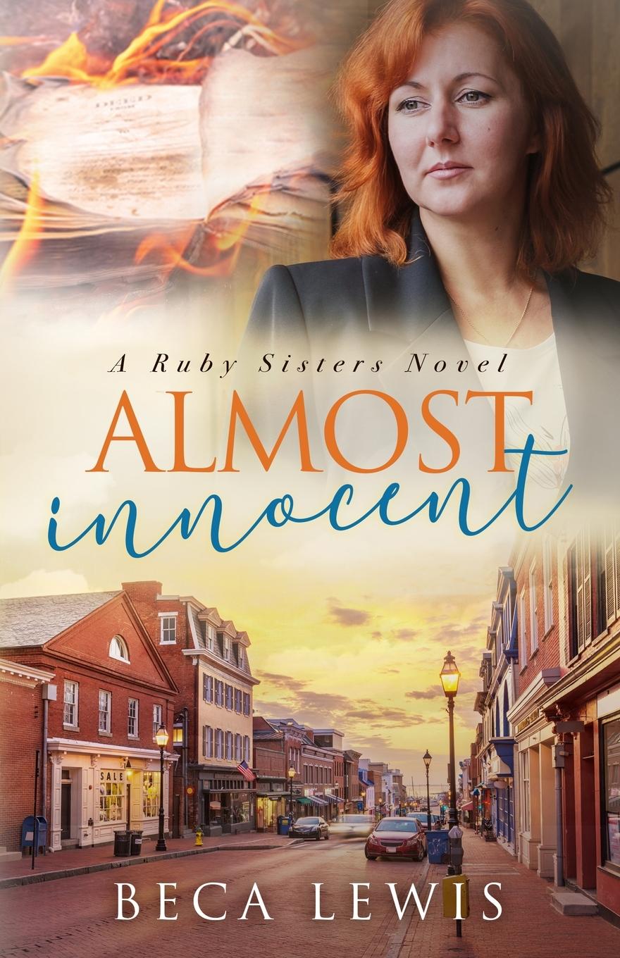 Knjiga Almost Innocent Beca Lewis