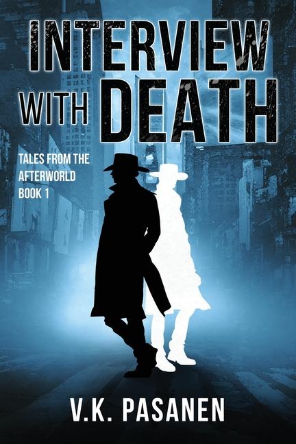 Knjiga Interview with Death V. K. Pasanen