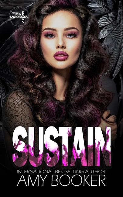 Buch Sustain Amy Booker