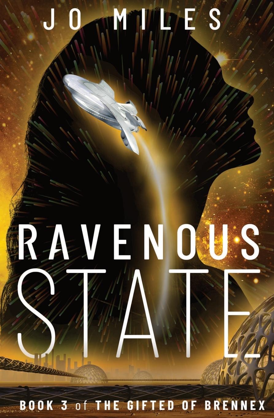 Book Ravenous State Jo Miles