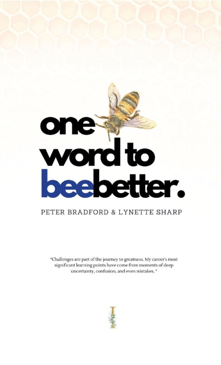 Carte One Word To BeeBetter Lynette Sharpe