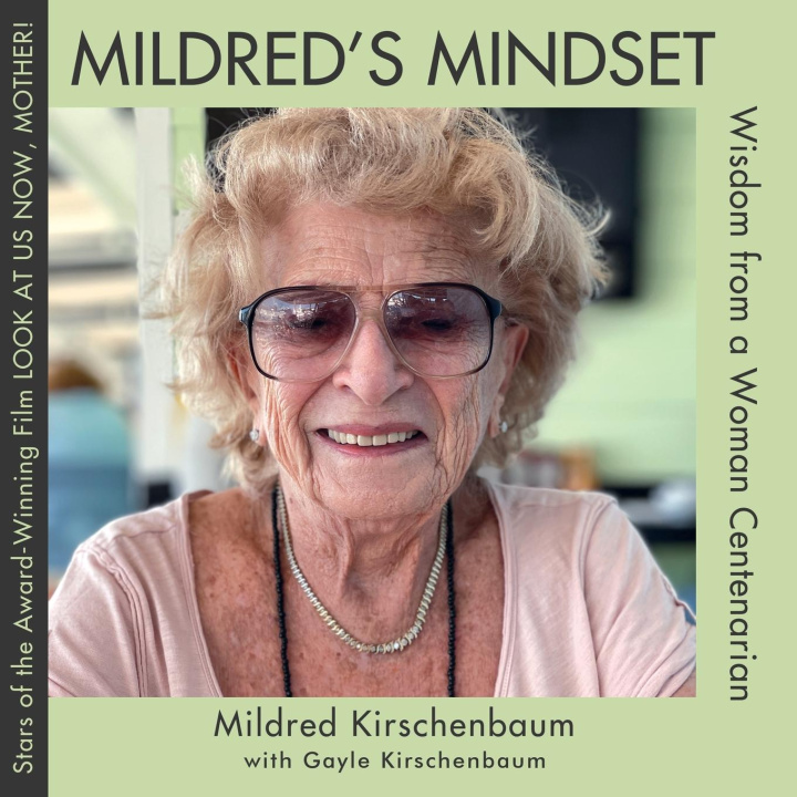 Knjiga Mildred's Mindset Gayle Kirschenbaum