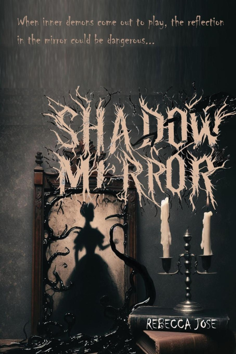 Knjiga Shadow Mirror Meshara Hampton