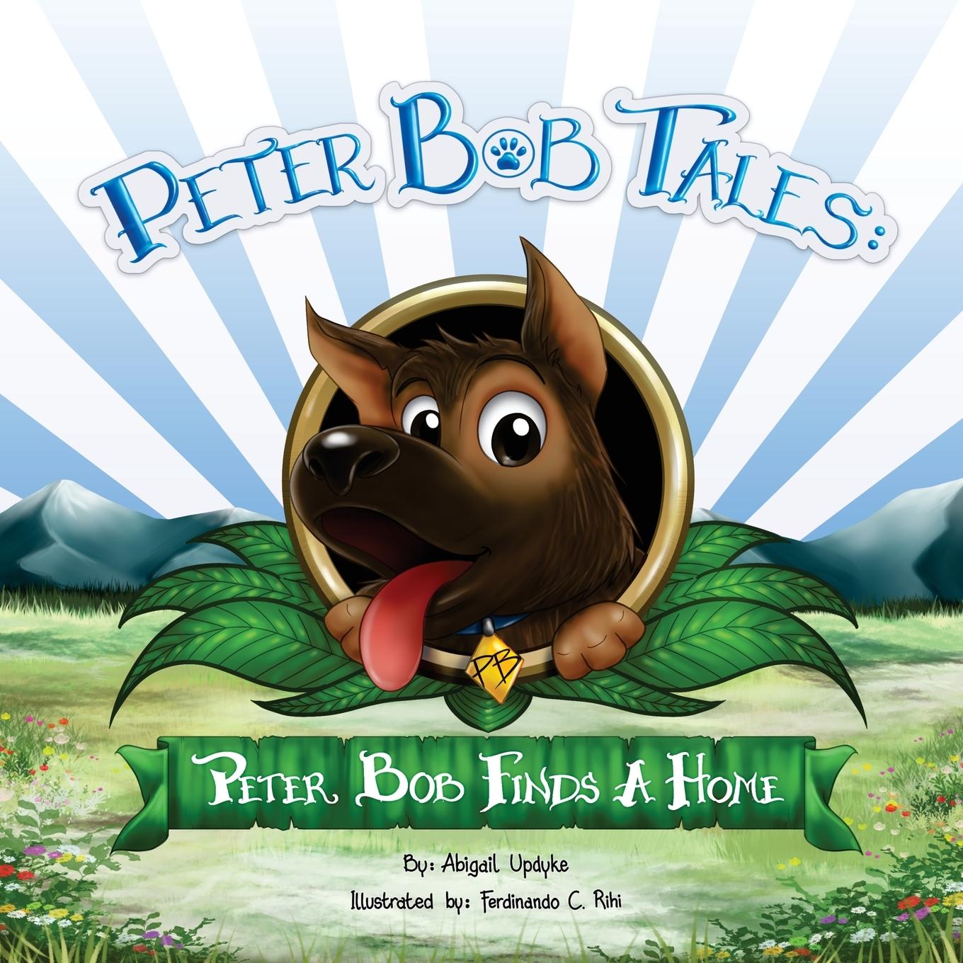 Knjiga Peter Bob Tales Abigail Updyke