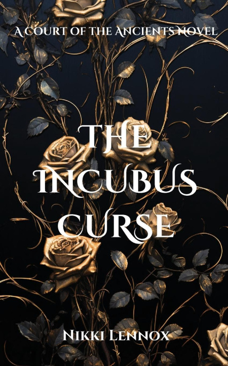 Buch The Incubus Curse 