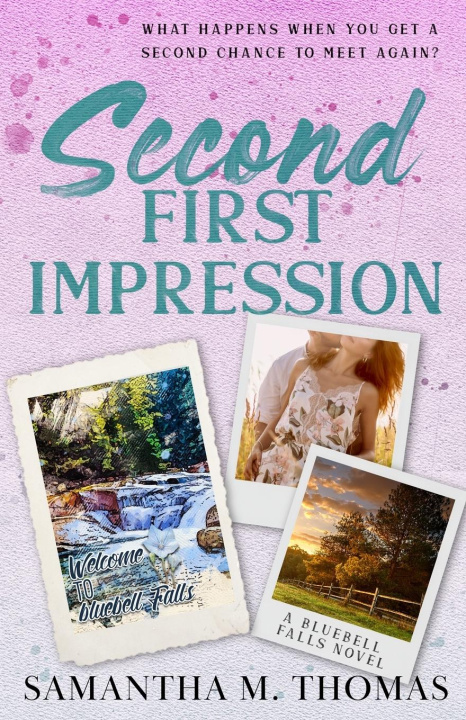 Carte Second First Impression Samantha M Thomas