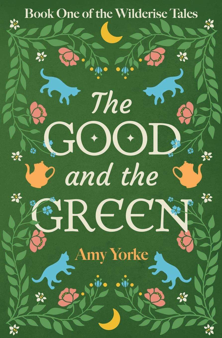 Книга The Good and the Green 