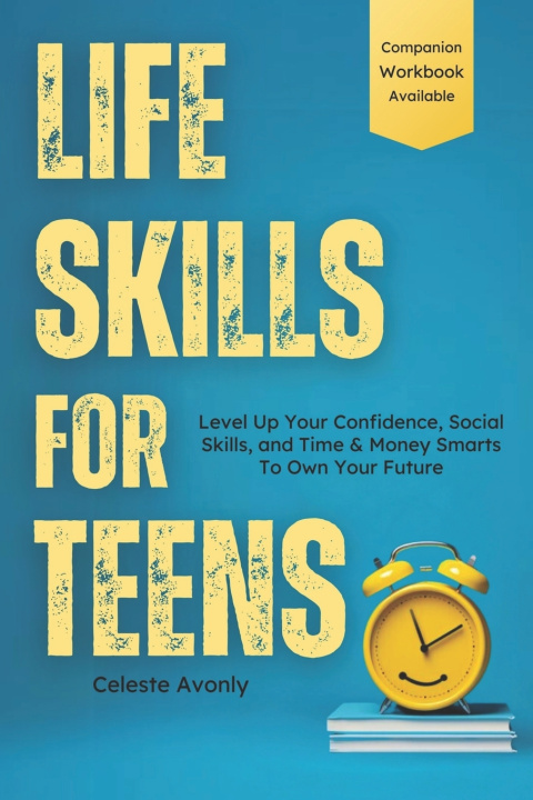 Carte Life Skills For Teens Celeste Avonly