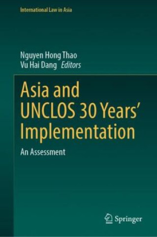 Carte Asia and UNCLOS 30 Years' Implementation Nguyen Hong Thao