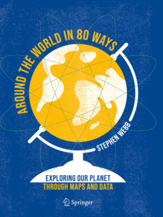 Kniha Around the World in 80 Ways Stephen Webb