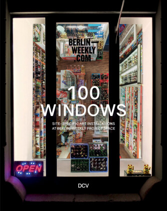 Kniha 100 Windows Stefanie Seidl