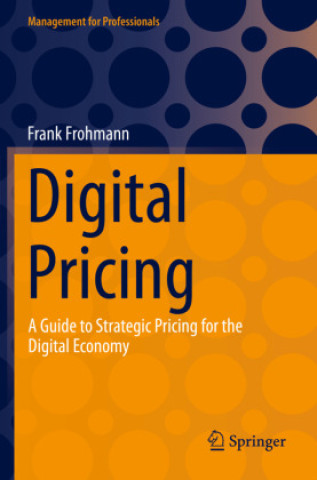 Knjiga Digital Pricing Frank Frohmann