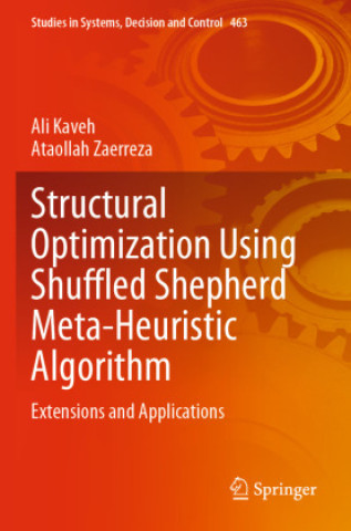 Livro Structural Optimization Using Shuffled Shepherd Meta-Heuristic Algorithm Ali Kaveh
