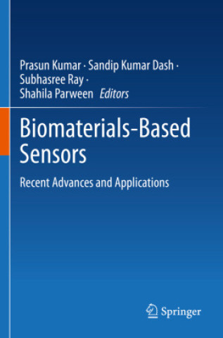 Book Biomaterials-Based Sensors Prasun Kumar