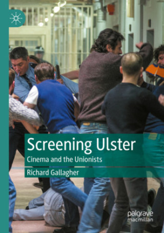 Book Screening Ulster Richard Gallagher