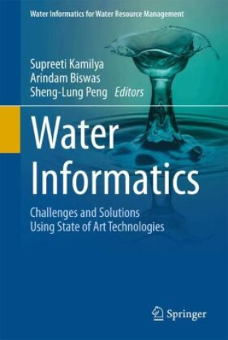 Book Water Informatics Supreeti Kamilya