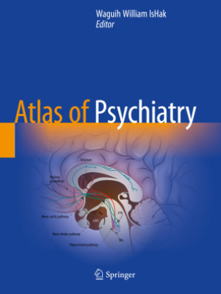 Книга Atlas of Psychiatry Waguih William IsHak