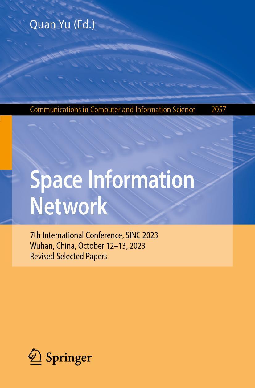 Book Space Information Network Quan Yu