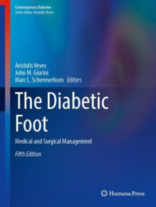 Livro The Diabetic Foot Aristidis Veves
