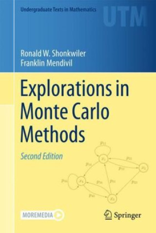 Boek Explorations in Monte Carlo Methods Ronald W. Shonkwiler
