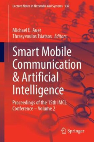 Libro Smart Mobile Communication & Artificial Intelligence Michael E. Auer