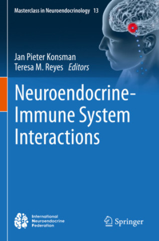 Könyv Neuroendocrine-Immune System Interactions Jan Pieter Konsman