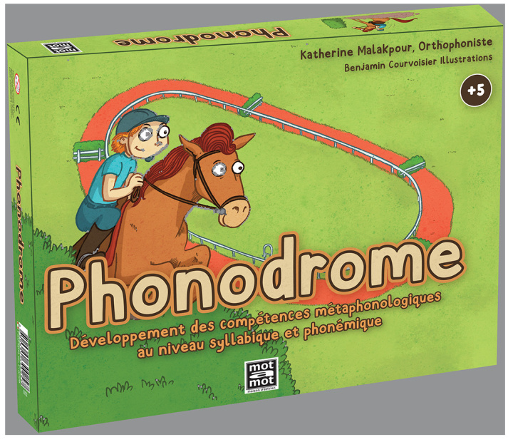 Igra/Igrača Phonodrome Malakpour