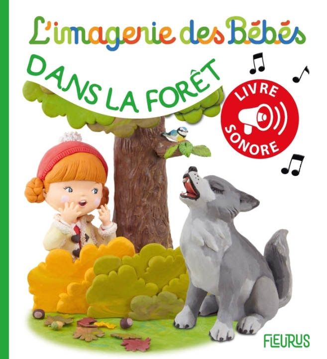 Carte Dans la forêt Emilie Beaumont