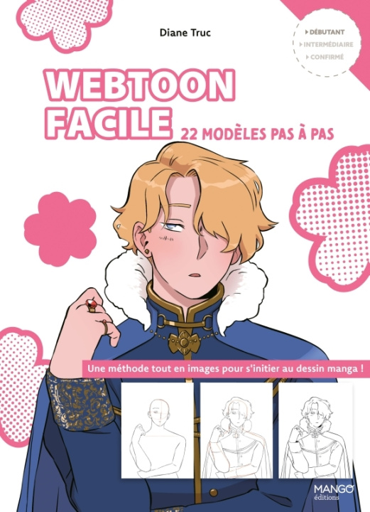Libro Webtoon Diane Truc