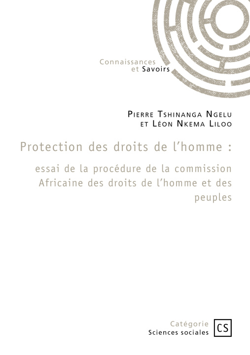 Carte Protection des droits de l’homme Tshinanga Ngelu
