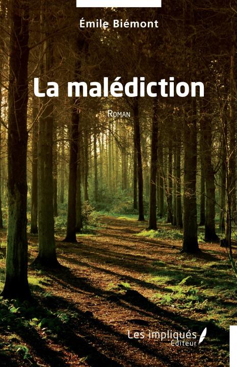 Knjiga La malédiction Biémont