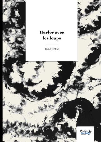 Carte Hurler avec les loups Pétille