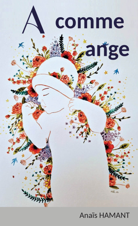 Knjiga A comme ange HAMANT