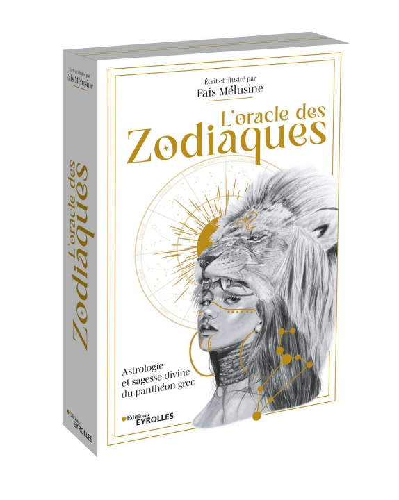 Книга L'oracle des Zodiaques Gery