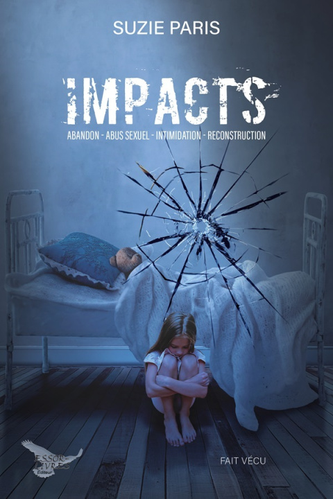 Knjiga Impacts Paris