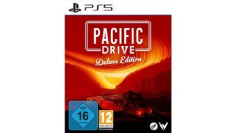 Video Pacific Drive, 1 PS5-Blu-ray Disc (Deluxe Edition) 