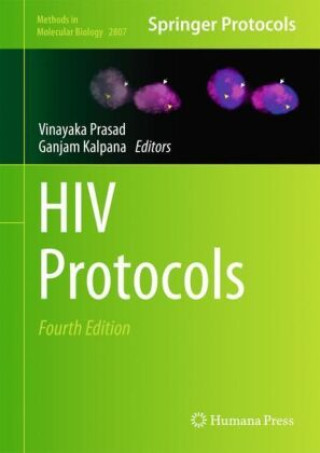 Libro HIV Protocols Vinayaka Prasad
