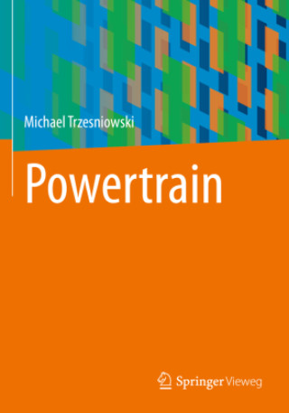 Knjiga Powertrain Michael Trzesniowski