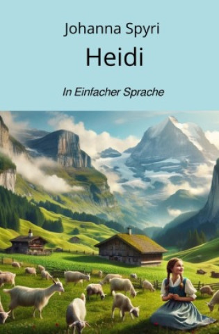 Book Heidi Johanna Spyri