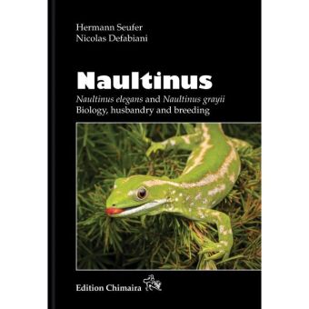 Book Naultinus Hermann Seufer