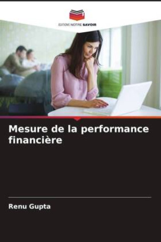 Kniha Mesure de la performance financière Renu Gupta