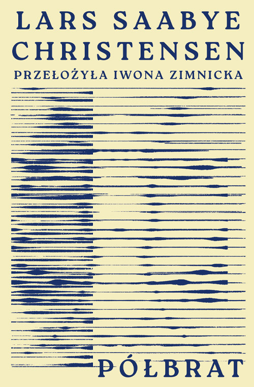 Libro Półbrat Lars Saabye Christensen