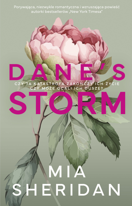 Βιβλίο Dane's Storm Mia Sheridan